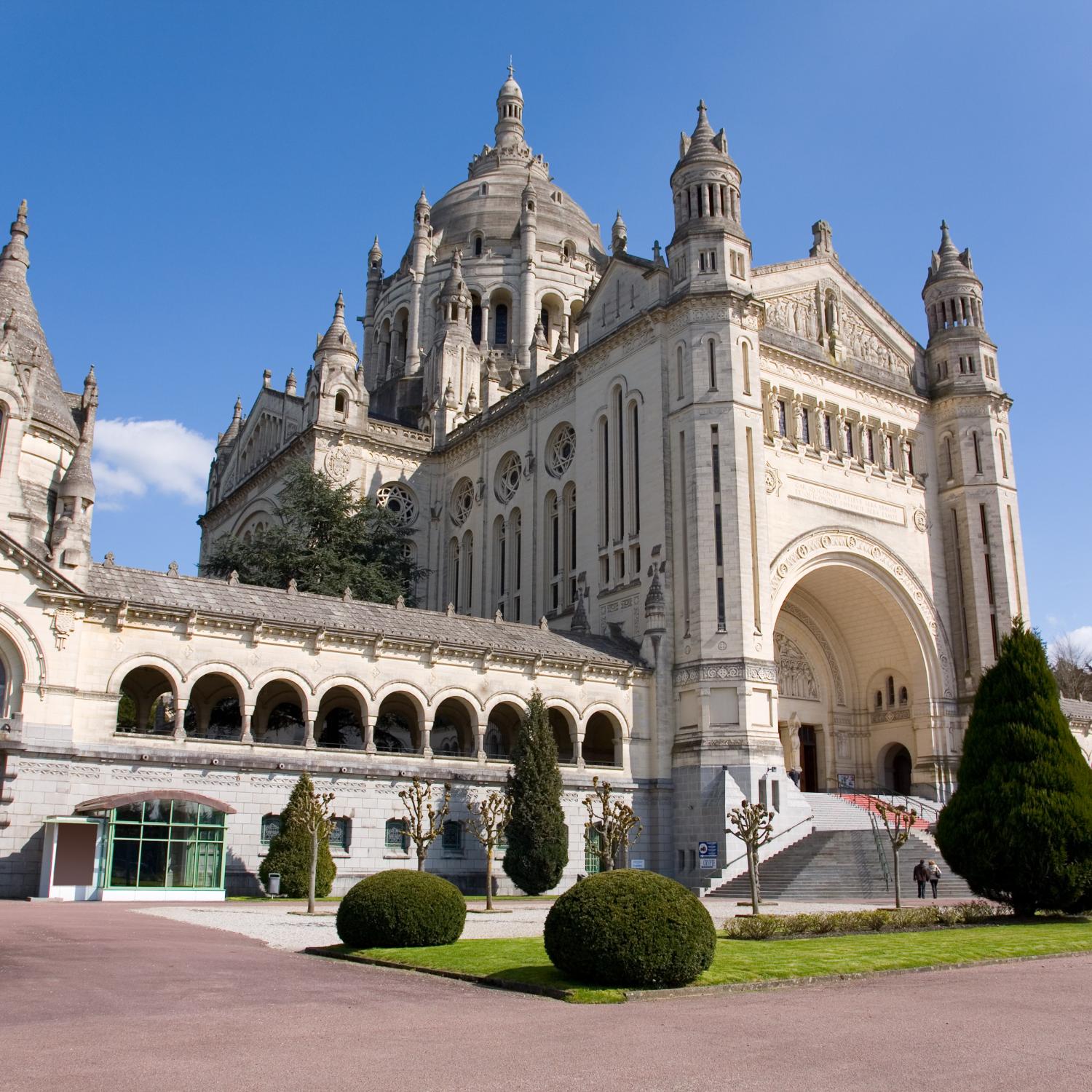 Basilika von Lisieux