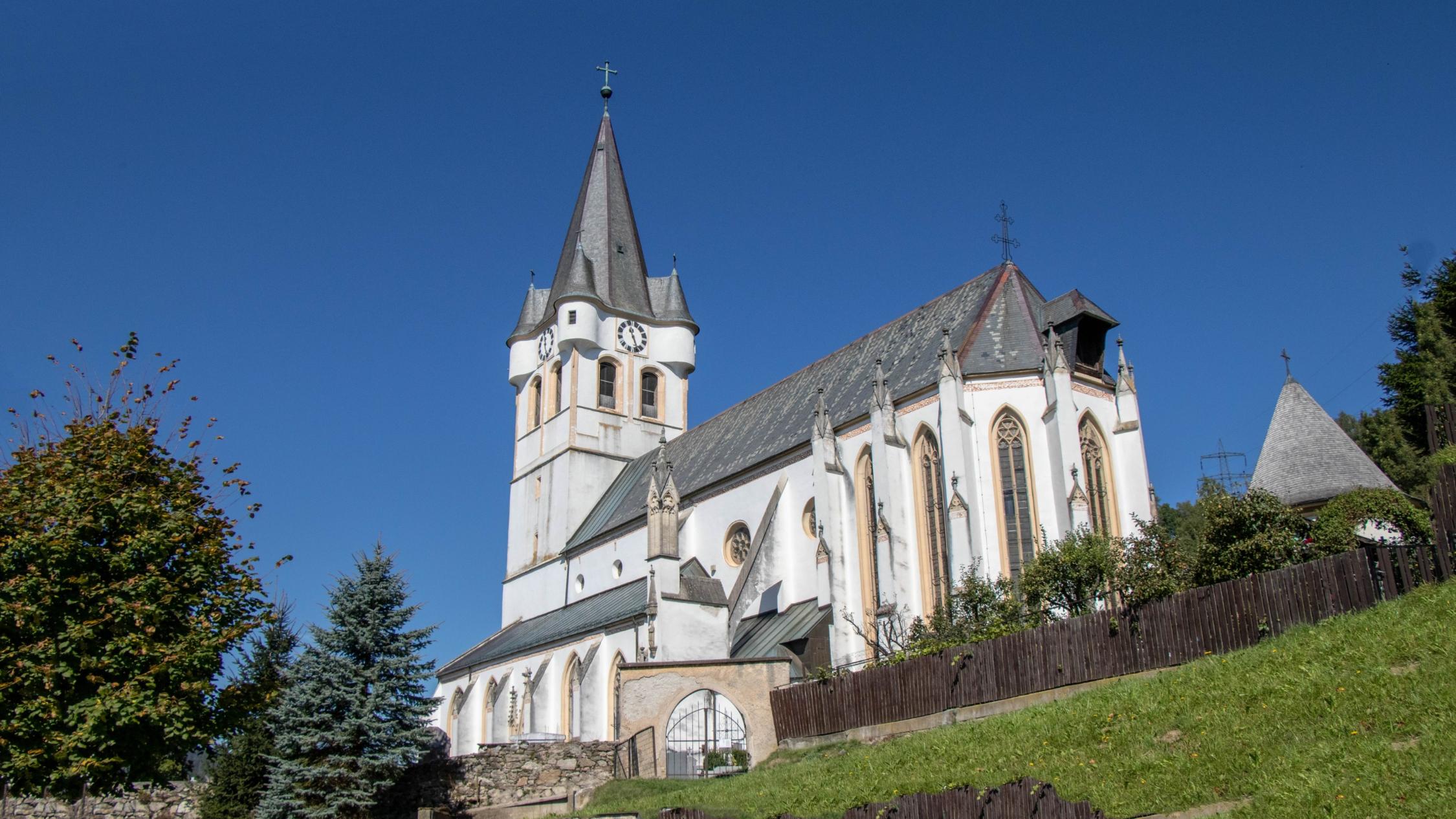 St. Leonhard im Lavantal